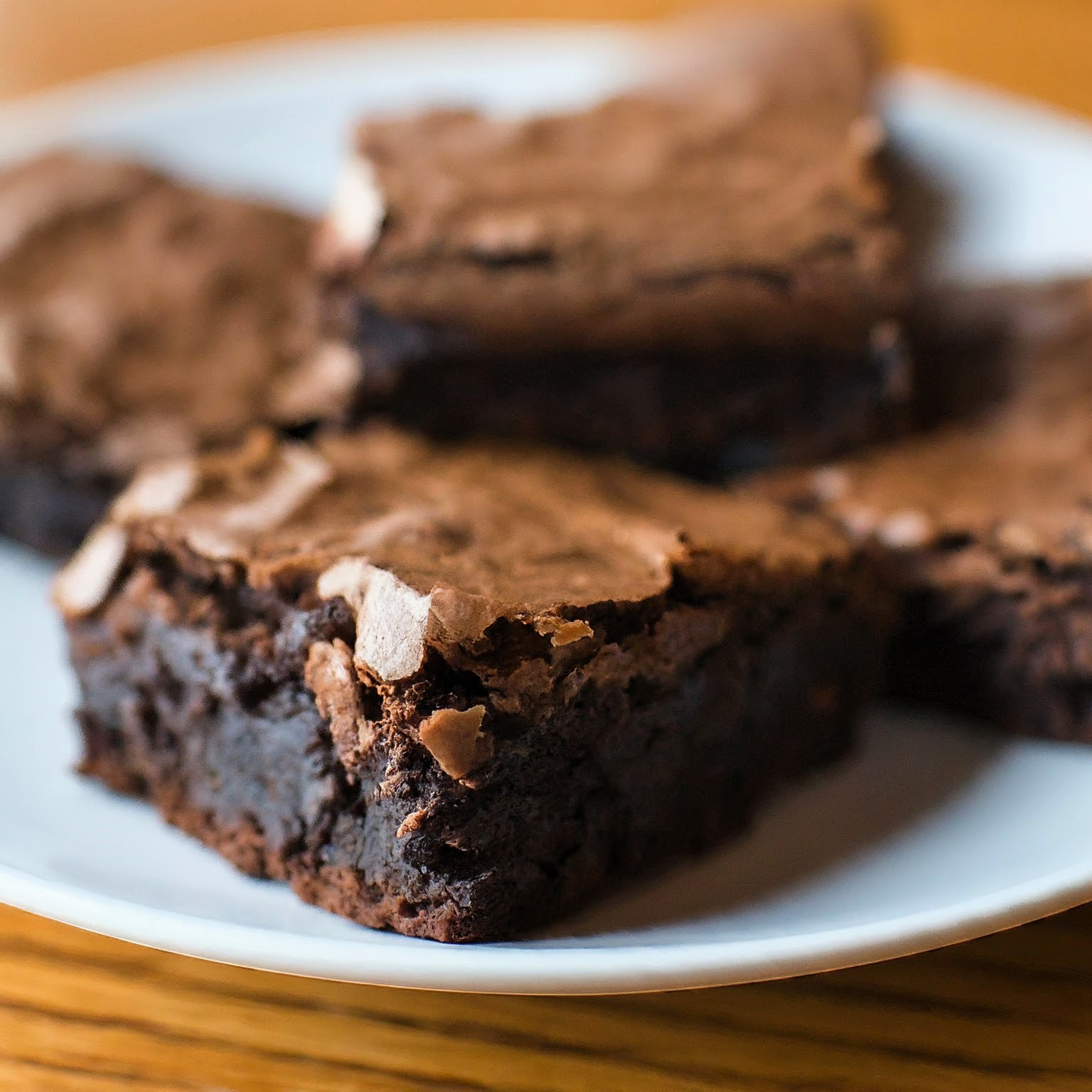 Classic Chocolate Brownie