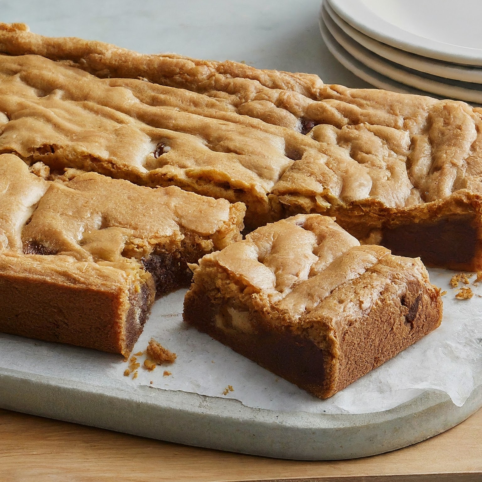 Blondie Brownie