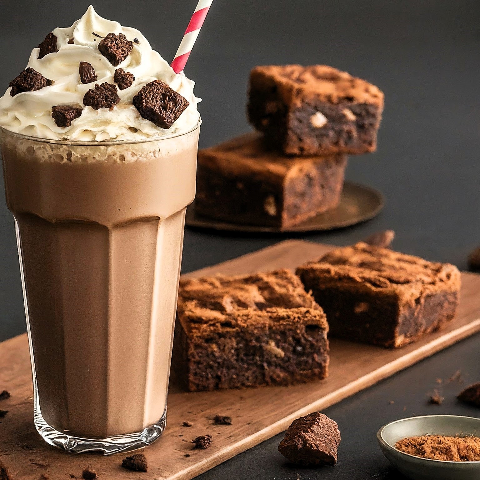 Milkshakes